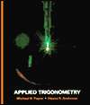 Applied Trigonometry, (0155029118), Michael N. Payne, Textbooks 