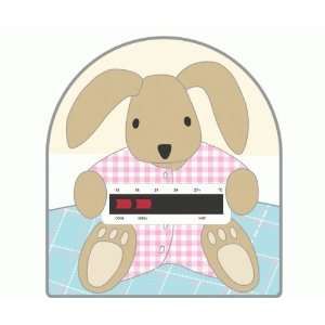 LCR Hallcrest babysafe Thermometer   Rabbit Baby