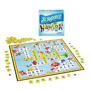  Scrabble Jr. Game Toys & Games