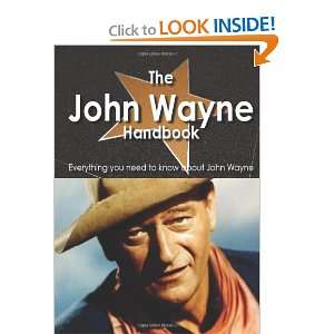   you need to know about John Wayne 9781743040058  Books