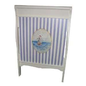  Sweet Beginnings Sail Away Crib Baby