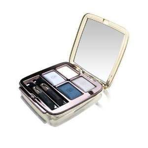   Eclat 4 Shades Eyeshadow   #490 Turquoise Cendre   4x1.8g Beauty