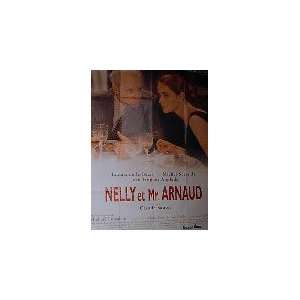  NELLY AND MR ARNAUD (FRENCH) Movie Poster