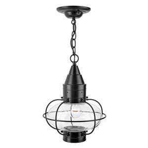  Norwell 1508 BL SE Classic Onion Outdoor Close to Ceiling 
