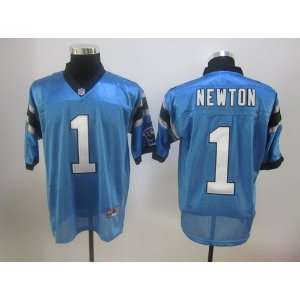  2012 Nike Cam Newton #1 Carolina Panthers Jerseys Sz L 