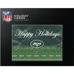  Turner New York Jets Team Christmas Cards  21 Pack Sports 