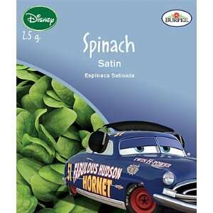  Disney Cars, Spinach, Satin 1 Pkt.