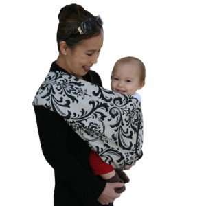    Bella Baby Sling Carrier with Pockets   Wear Your Baby Baby