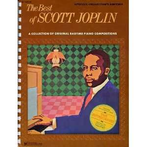   Collectors Edition Scott Joplin, Bill Ryerson  Books