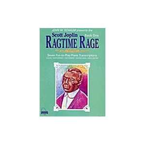   44 0861 Scott Joplin Ragtime Rage  Book 1  Level 5