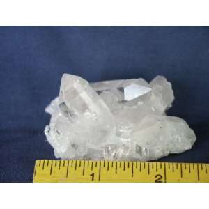 Quartz Crystal Cluster (Arkansas), 3.16.3