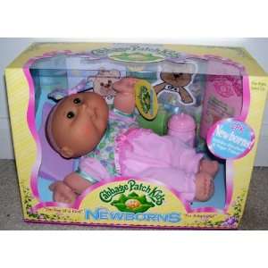   Newborns Caucasion Doll with Story Book & Finger Puppet Toys & Games