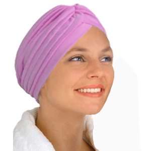  Soft Pink Turban