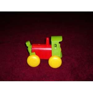  Tupperware Train Parts Toys & Games