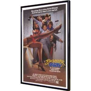  Bachelor Party 11x17 Framed Poster