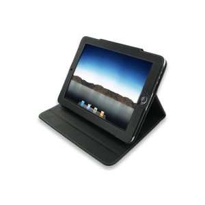  PDair BX2 Black Leather Case for Apple iPad Electronics