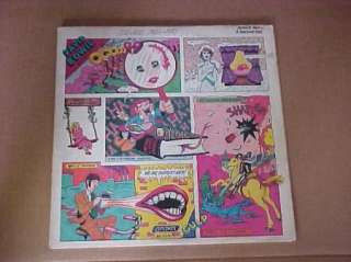 JELLYBEAN 12 LP EMI/AMERICA V7831 2 THE MEXICAN MINT MINUS  