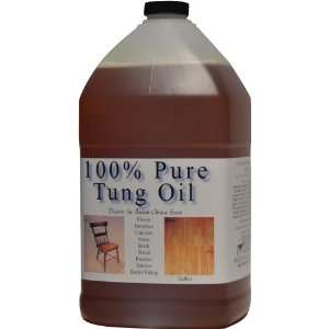  Real Milk Paint Pure Tung Oil   Gallon