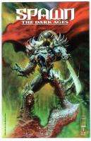Spawn The Dark Ages #1 Image Mar 1999 NM  9.2 27  