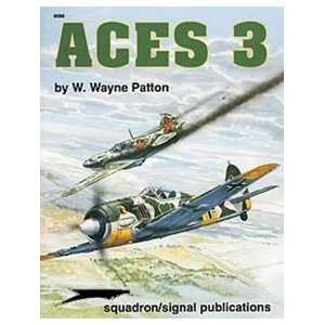  SQUADRON PUBLICATIONS ACES 3 Electronics