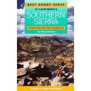   Mountaineers Books West Hiking/Backpacking Guide