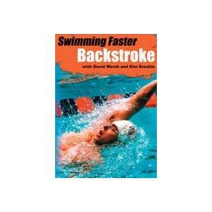  Swimming Faster Backstroke