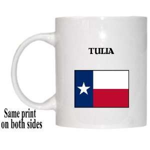  US State Flag   TULIA, Texas (TX) Mug 