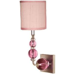  Mars Pink Wall Sconce