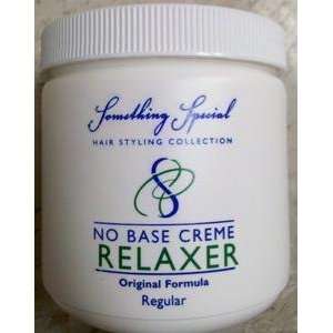   Special No Base Conditioning Creme Relaxer