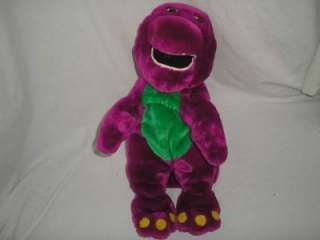 VINTAGE BARNEY Actimates w/ PC and TV Pack  