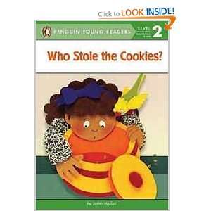    Who Stole the Cookies? (9780448411279) Judith Moffatt Books