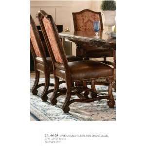  Tudor style dining chair 