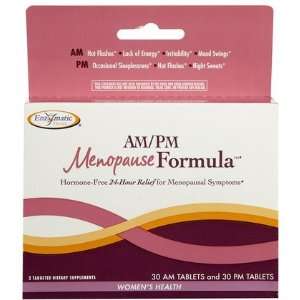   AM/PM Menopause Formula* 60 tabs (Pack of 2)