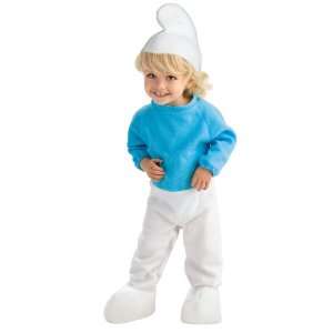  Party By Rubies Costumes The Smurfs   Smurf Infant / Toddler Costume 