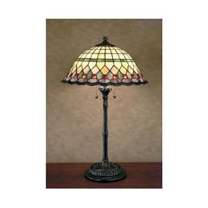  Bing Cherry Table Lamp