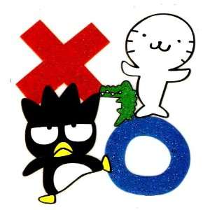 Badtz Maru XOXO Iron On Transfer for T Shirt ~ Sanrio ~ male penguin 