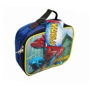  Lunch Bag   Marvel   Spiderman   Jump in the City Toys 