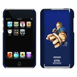  Street Fighter IV Abel on iPod Touch 2G 3G CoZip Case 