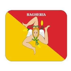  Italy Region   Sicily, Bagheria Mouse Pad 