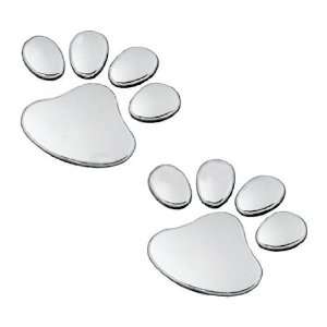  Paw Print Emblem Automotive