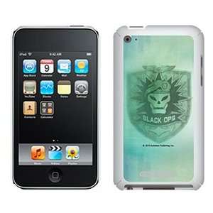  Call of Duty Black Ops Crest on iPod Touch 4G XGear Shell 