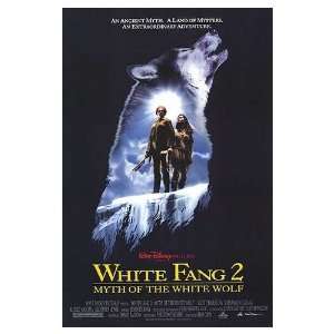  White Fang 2 Original Movie Poster, 27 x 40 (1996)