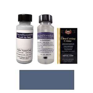  1 Oz. Stato Blue (Pastel) Paint Bottle Kit for 1976 BMW 