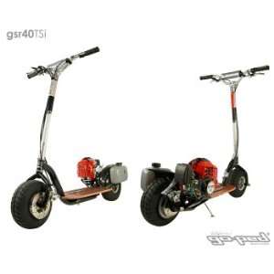   Ped® Speed Racer GSR40TSi Gas Scooter 