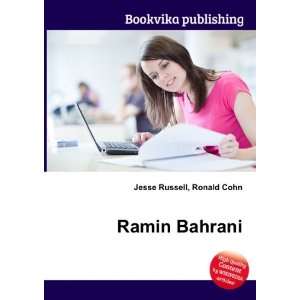  Ramin Bahrani Ronald Cohn Jesse Russell Books