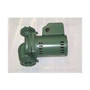  TACO 2400 20 Circulator Pump, 1/6 HP, Cast Iron