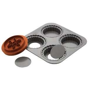  Mini Pie Pan and Cutter Set