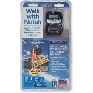  ACCUSPLIT AAS413 Walk with Notah, Activity Wellness 