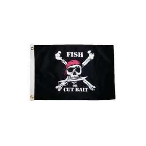  Taylor Made Fish or Cut Bait Flag