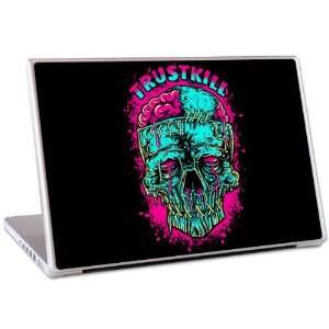   Laptop For Mac & PC  Trustkill Records  Skull Brain Skin Electronics